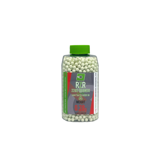 Vorsk 6mm Precision Airsoft BBs (3250R) (0.28g) Standard