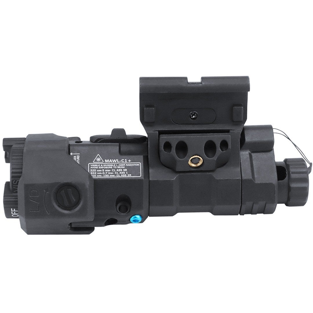 Impaler Assault Module Tactical Assault